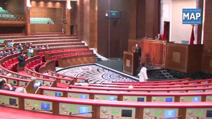 شروع مجلس المستشارين في التصويت على قانون المالية