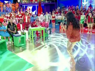 PROGRAMA ESQUENTA (23.12.2012) - Parte 2