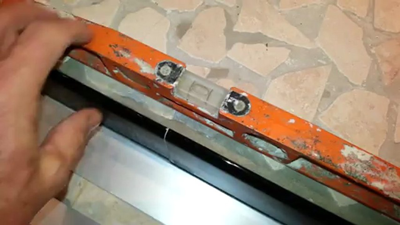 Une douche pour Noël 2012