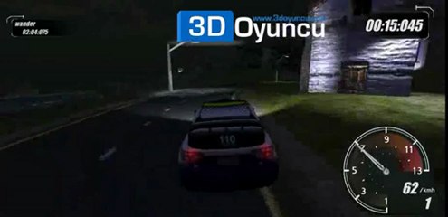 3D Ralli 3 - 3D Oyunlar