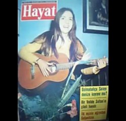 Yasemin Kumral -     " Bim Bam Bom " Eski 45