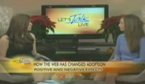 Parent Match Discusses Domestic Adoption on Lets Talk Live