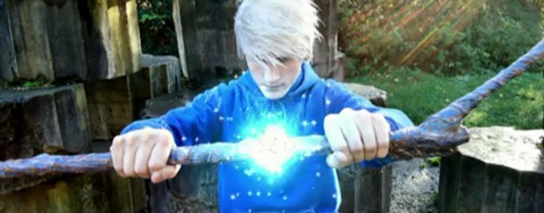 Dawn of the Guardians : Revenge of Jack Frost