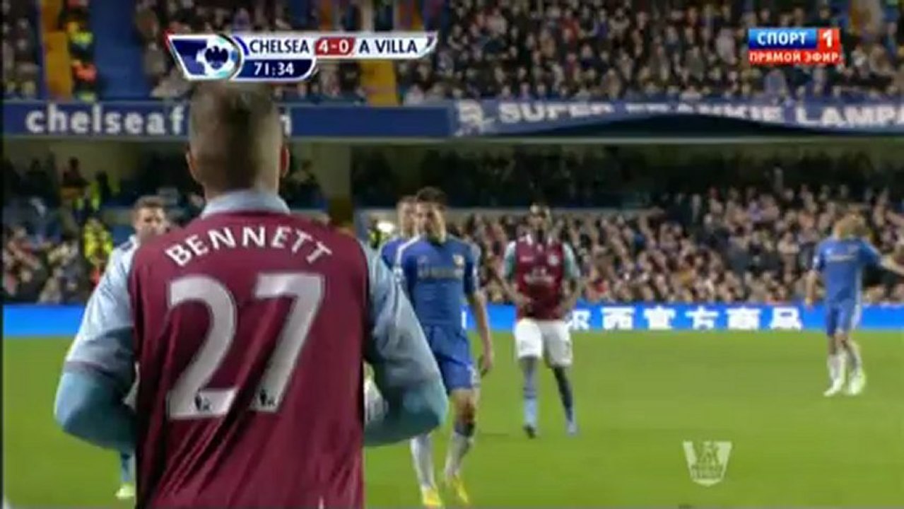 FOOTBALL-TV.PP.UA /Челси - Астон Вилла (2 тайм)