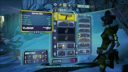 Borderlands 2 - Mechromancer - partie 3 - aidons le vieux