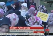 Gürsel Tekin, CNN Türk yayını