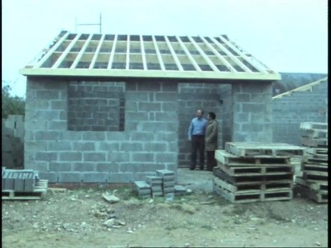 Habitants architectes 1979 habitat participatif, auto-construction : deux expériences à Évreux et Reims