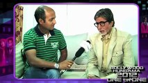Dilip Kumar Has Been My Idol...: Amitabh Bachchan