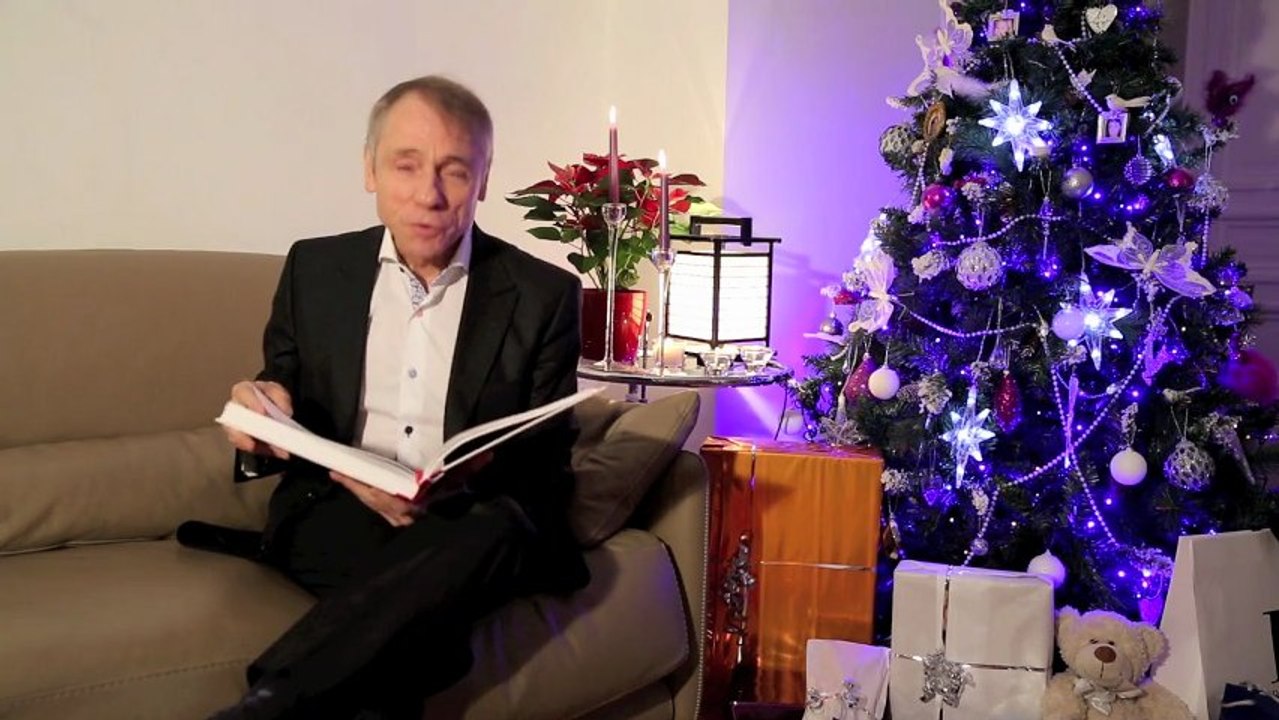 Have yourself a merry little Christmas - Joyeux Noël - par José Ducassé-David