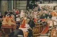 King Faisal Visits UK 1967