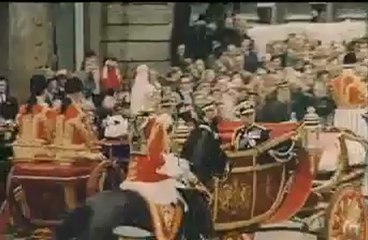 King Faisal Visits UK 1967