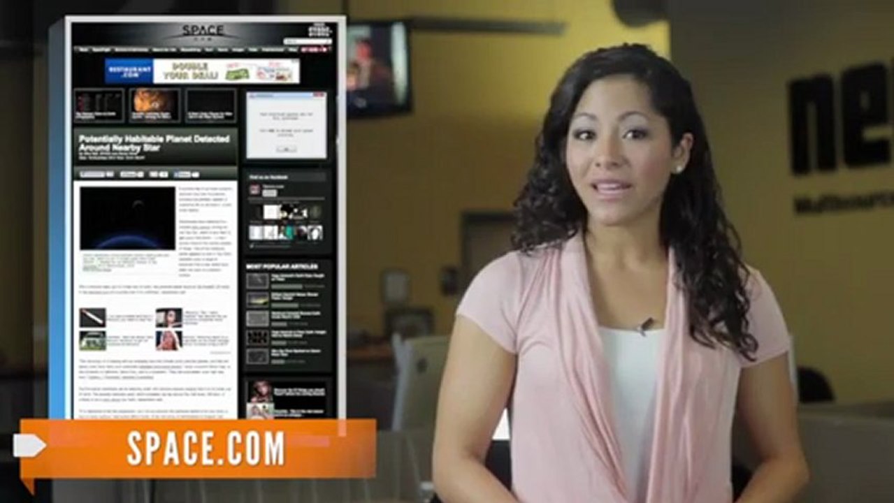 Five Planets Discovered, One Potentially Habitable