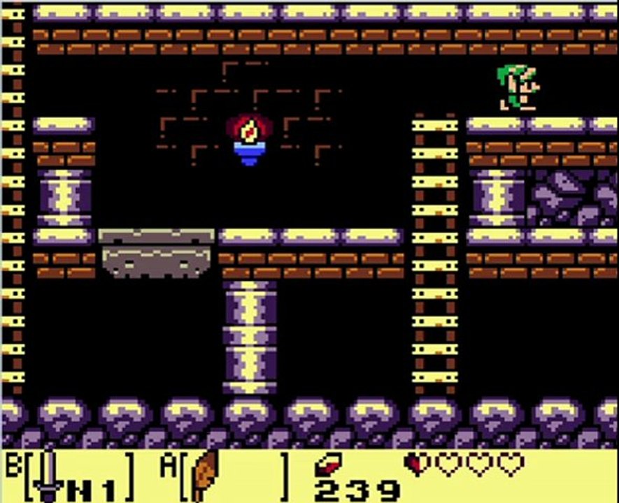 let's play en duo n°1 link's awakening épisode 5 la force et en le bracelet et pas en toi nah