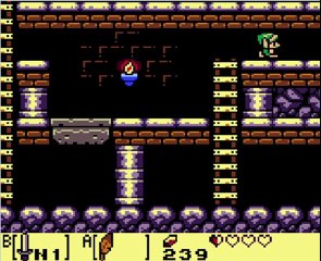 let's play en duo n°1 link's awakening épisode 5 la force et en le bracelet et pas en toi nah