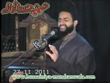 Allama Azhar Abbas Haideri 1 Muharram 1433H J mandranwala Part 1-2