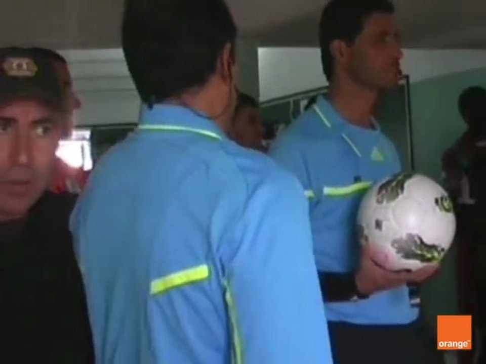 النادي الصفاقسي - الملعب التونسي : أجواء اللقاء