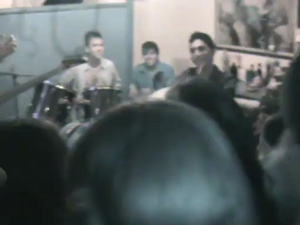 Video de toque