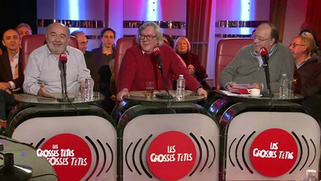 Gérard Jugnot dans les Grosses Têtes [Part 2]