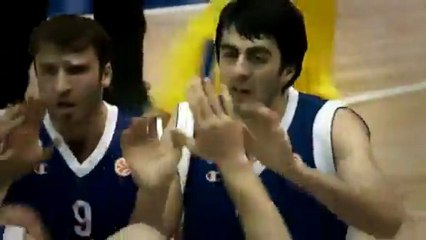 Giorgi Shermadini - Welcome to Olympiakos