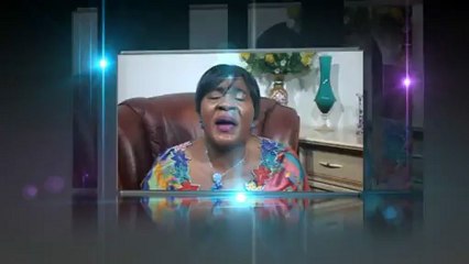 Maman Grâce Kalanga parle de  La Sorcellerie Financière