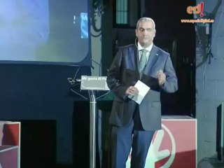 El Puerto Presentación Candidato Alcaldia