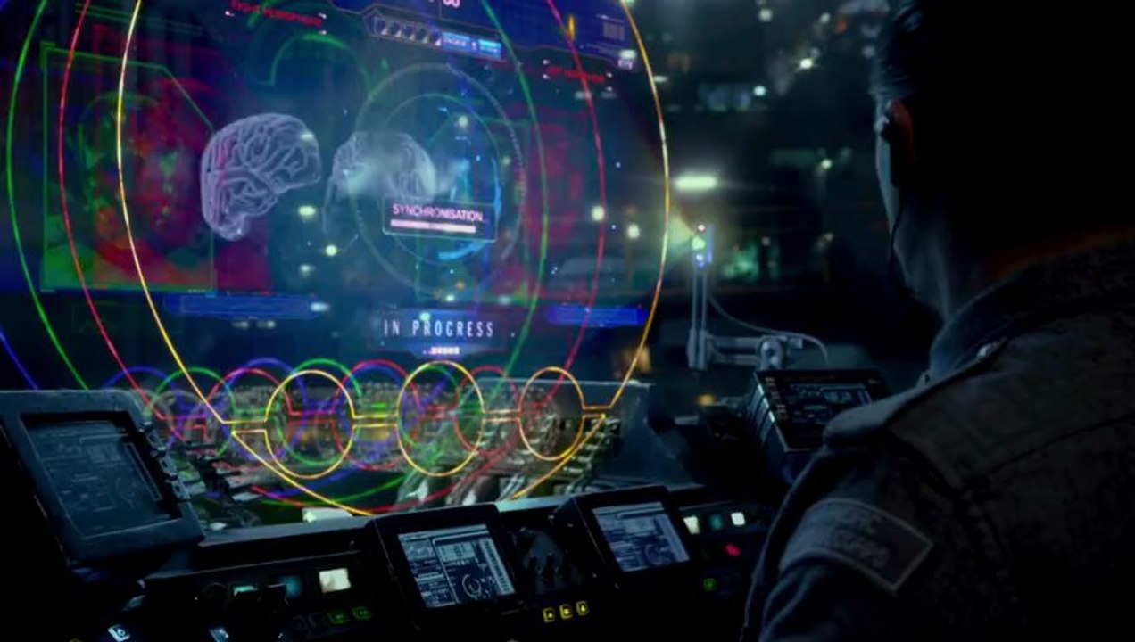 Pacific Rim : Official Trailer