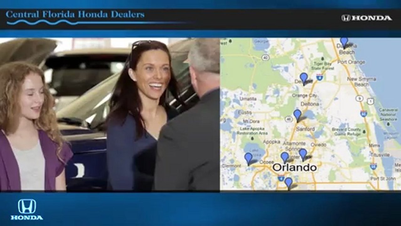 2013 Honda Accord Clermont FL