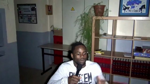 Junior ( wanted posse )