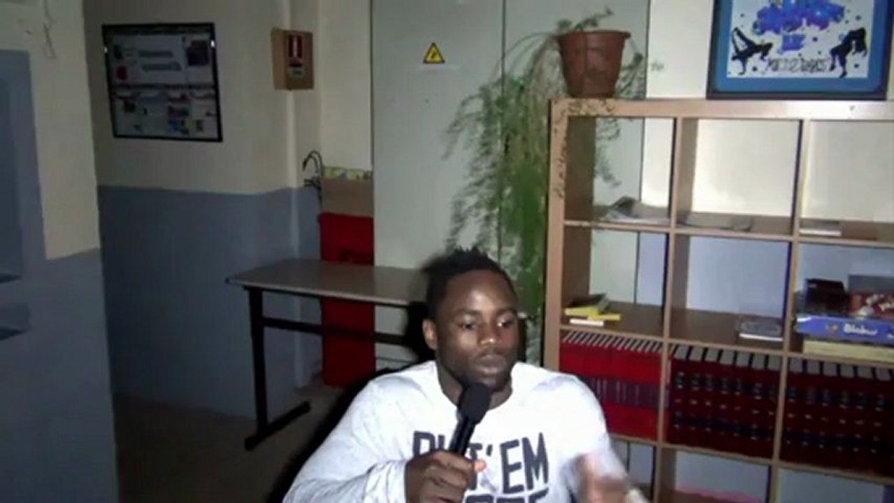 Junior ( wanted posse )