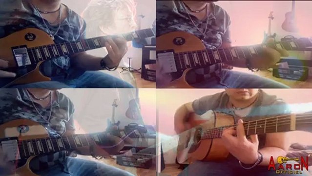 Eric Clapton - Old Love Cover - AaronOfficiel