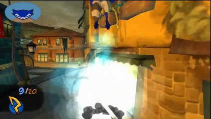 Sly 3 - Terreur à L’Opéra : La ruée vers l’or