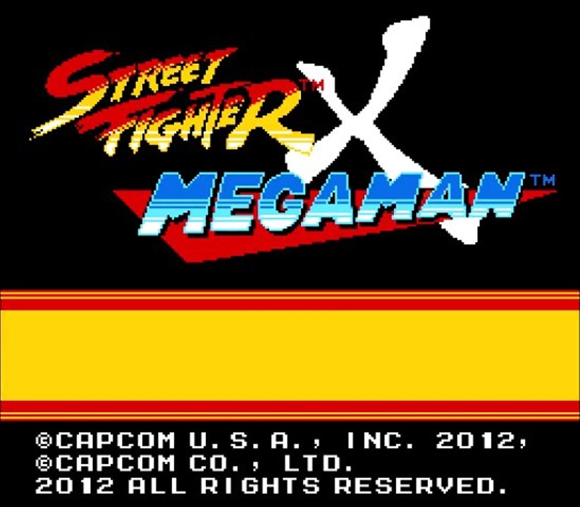 [PC] Street fighter X Megaman
