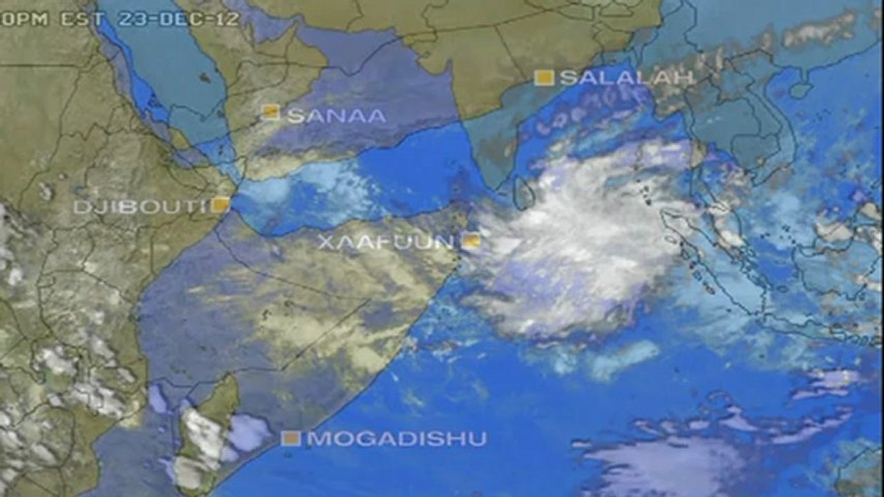 Dufaan Roobab wadata oo laga baqdin qabo inay Gellinka Dambe ee Maanta ku dhufato Deegaanno ka tirsan Soomaaliya