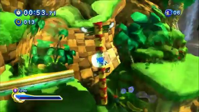 Sonic Generations partie 1 Tails