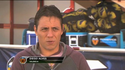 Brésil - Neymar doit jouer en Europe pour Diego Alves