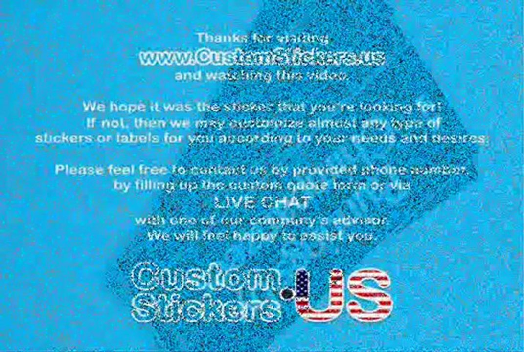 Custom Bumper Stickers Bulk, Bulk Custom Bumper Stickers