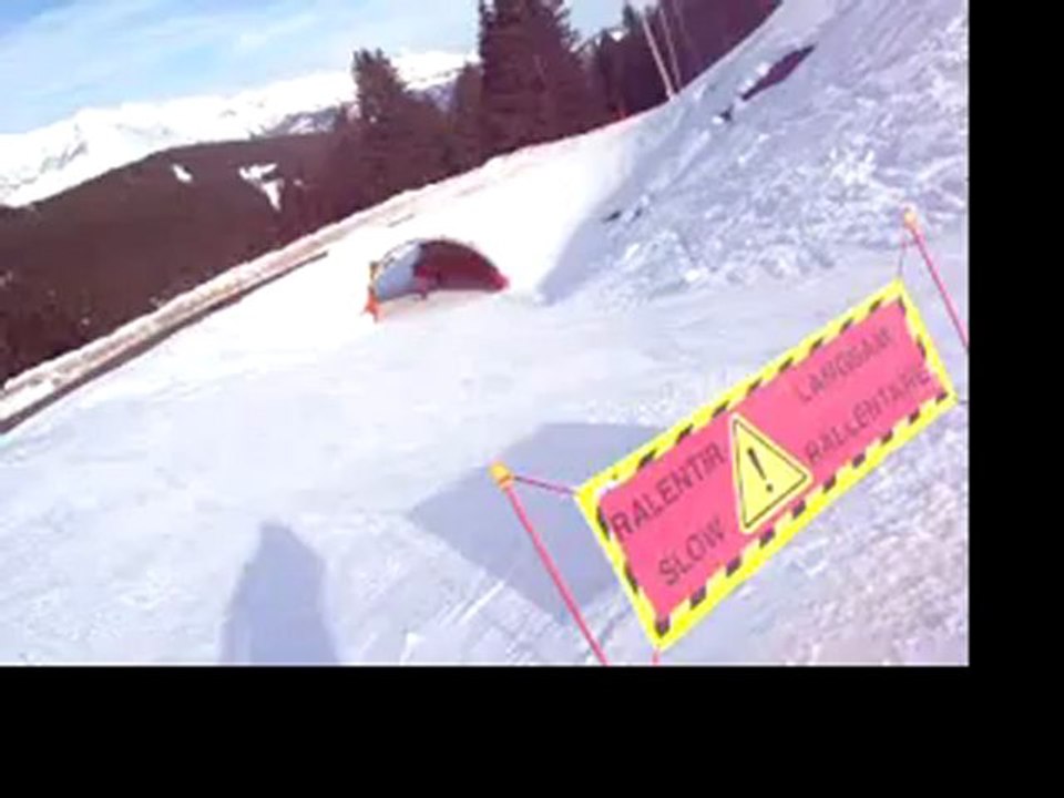 Tunnel de la Chapelle