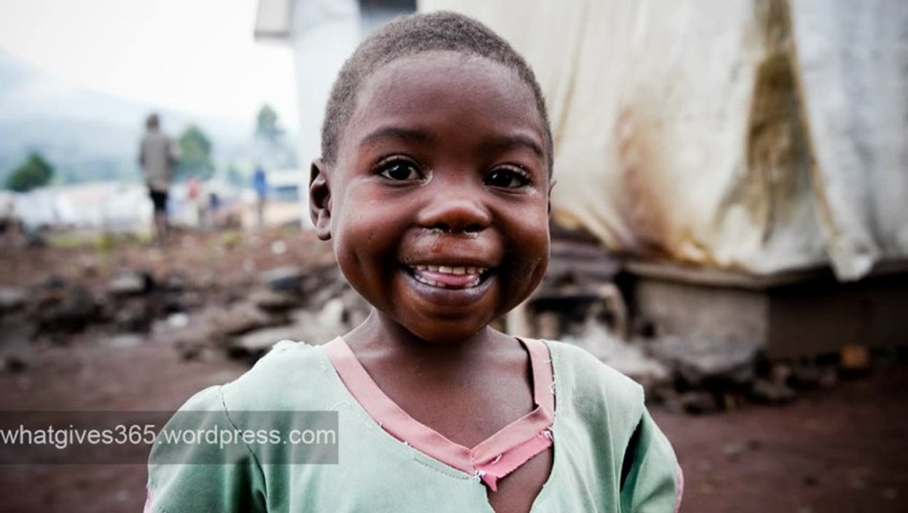 Eastern Congo Part II / Someday at Christmas