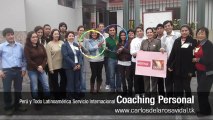 Coaching Motivacional Laboral | Taller Lima Perú