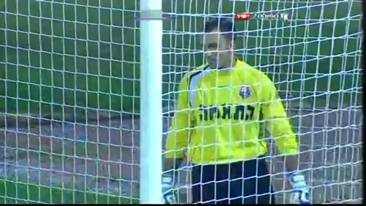 הפועל חיפה - הפועל ת"א 2-2 מח' 15 12/13 - 22/12/12