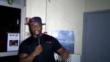 Mars (wanted posse )