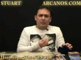 Horoscopo Virgo 17 al 23 de octubre 2010 - Lectura del Tarot
