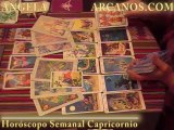 Horoscopo Capricornio del 10 al 16 de octubre 2010 - Lectura del Tarot