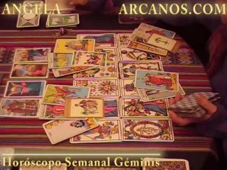 Horoscopo Geminis 03 al 09 de octubre 2010 - Lectura del Tarot