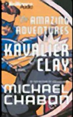 The Amazing Adventures of Kavalier & Clay audiobook sample