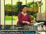 Food Diaries By Masala Tv - 24th December 2012 - Part 3