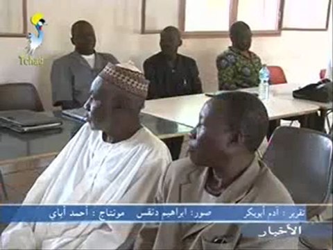 GRAND JTV TCHAD ARABE DU 24 DECEMBRE 2012 SUR TOL