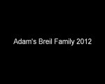 Adam's Br Family 2012