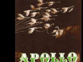 Apollo."Hyva"1970 Finnish Prog Rock