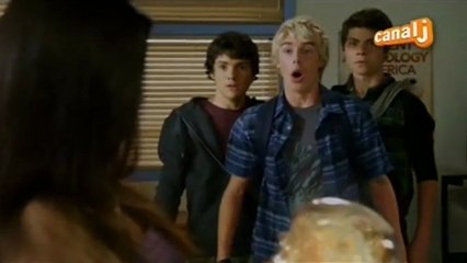 Ma Baby-sitter est Un Vampire 2x02 Bienvenue chez les Maztèques